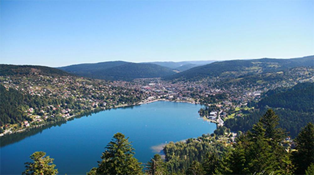 Le Grand Hotel & Spa Gérardmer Eksteriør bilde